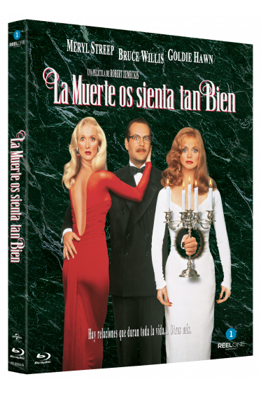 La muerte os sienta tan bien (Blu-ray)