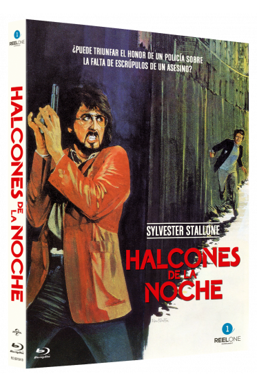 Halcones de la noche (Blu-ray)