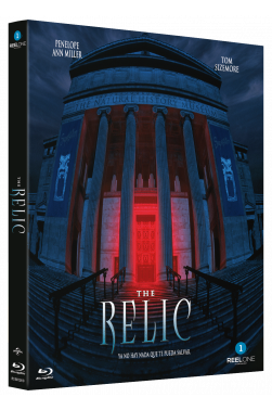 The relic (Blu-ray)