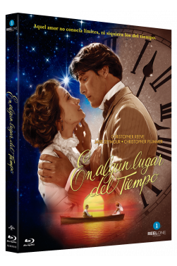 En algún lugar del tiempo (Blu-ray)