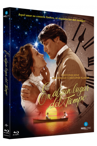 En algún lugar del tiempo (Blu-ray)