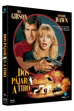 Dos pájaros a tiro (Blu-ray)