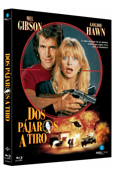 Dos pájaros a tiro