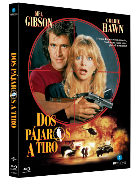 Dos pájaros a tiro