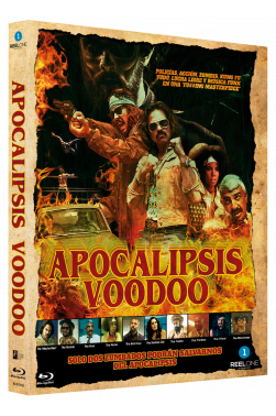 Apocalipsis Voodoo (Blu-ray)