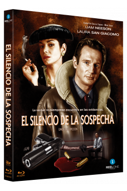 El silencio de la sospecha (Blu-ray)