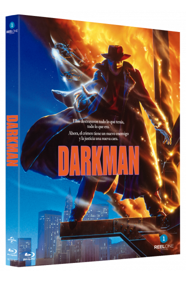 Darkman (Blu-ray)