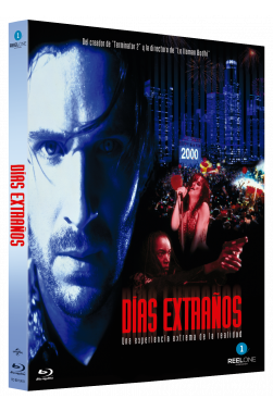 Días extraños (Blu-ray)