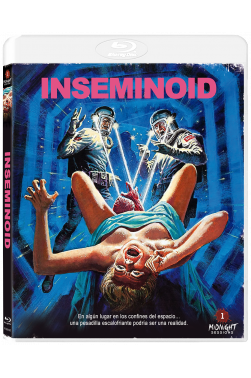 Inseminoid (Blu-ray)