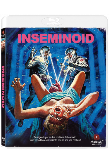 Inseminoid (Blu-ray)