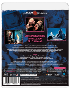 Inseminoid (Blu-ray) 2