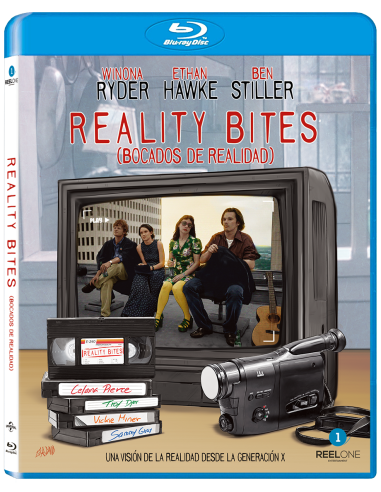 Reality Bites (Bocados de realidad) - Edición Especial (Blu-ray)