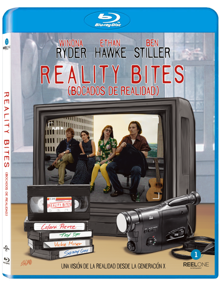 Reality Bites (Bocados de realidad) - Edición Especial (Blu-ray)
