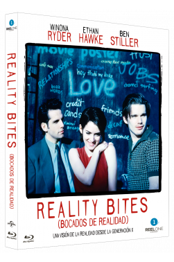 Reality Bites (Bocados de realidad) - Edición Especial (Blu-ray)