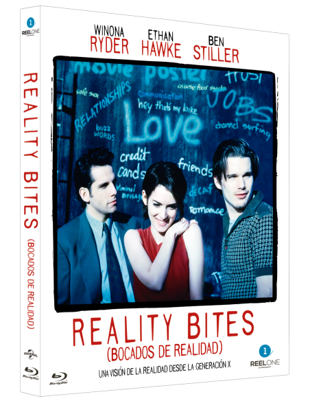 Reality Bites (Bocados de realidad) - Edición Especial (Blu-ray)
