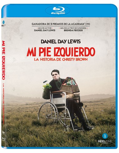 Mi pie izquierdo (Blu-ray)