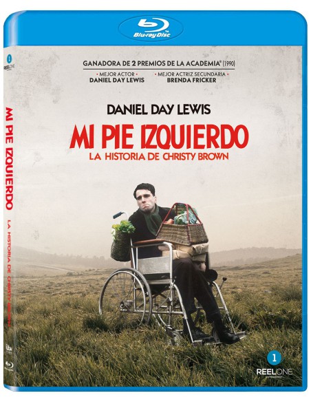Mi pie izquierdo (Blu-ray)