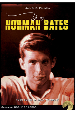 Yo soy Norman Bates (Libro)
