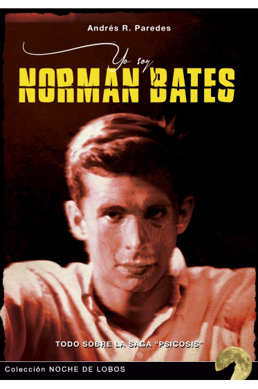Yo soy Norman Bates (Libro)