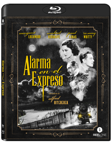 Alarma en el Expreso (Blu-ray)