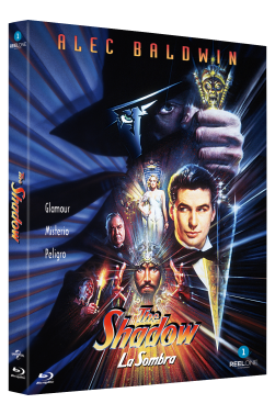 The Shadow (La Sombra) - Edición Especial (Blu-ray)