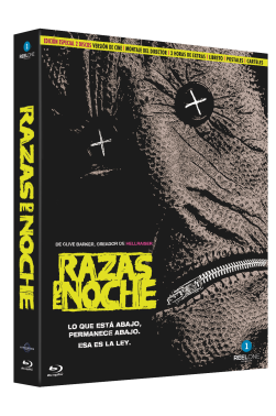 Razas de noche - Edición Especial (Blu-ray)