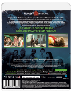 Parasite (Blu-ray) 2