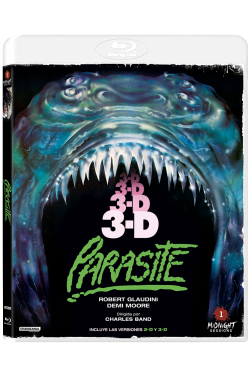 Parasite (Blu-ray)