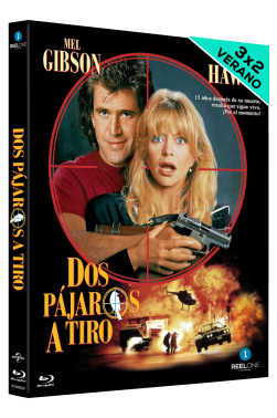 Dos pájaros a tiro