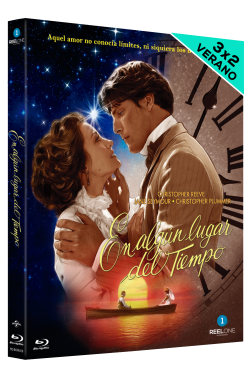 En algún lugar del tiempo (Blu-ray)