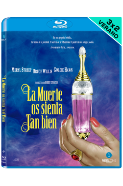 La muerte os sienta tan bien - Edición Efímera (Blu-ray)
