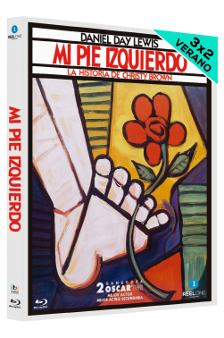 Mi pie izquierdo (Blu-ray)