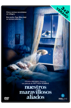 Nuestros maravillosos aliados (DVD)