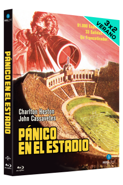 Pánico en el estadio