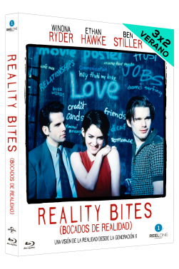 Reality Bites (Bocados de realidad) - Edición Especial (Blu-ray)