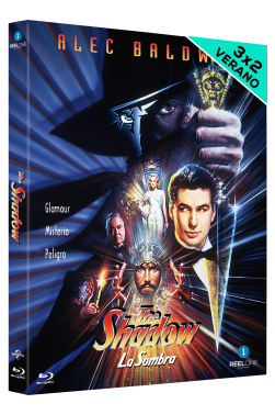 The Shadow (La Sombra) - Edición Especial (Blu-ray)