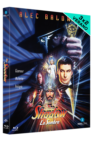 The Shadow (La Sombra) - Edición Especial (Blu-ray)