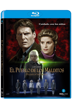 El pueblo de los malditos - Edición Efímera (Blu-ray)