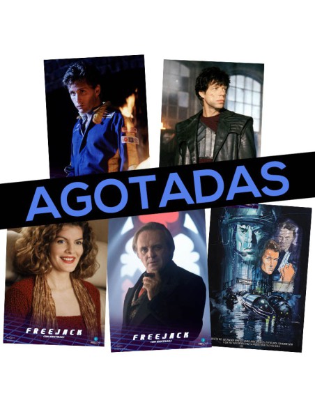 Freejack [Sin identidad] (Blu-ray)