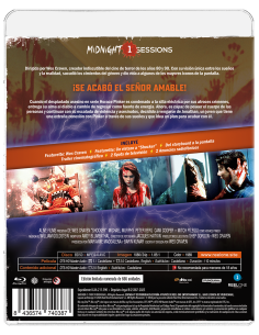 Shocker, 100.000 voltios de terror (Blu-ray) 2