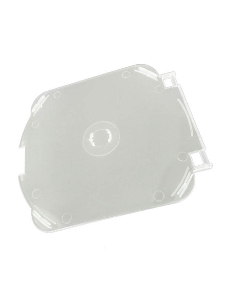 Bandeja basculante 2 discos para Steelcase (Accesorio)