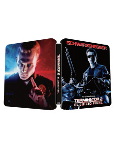 Steelcase - Terminator 2: El juicio final [Steel Case Collection]