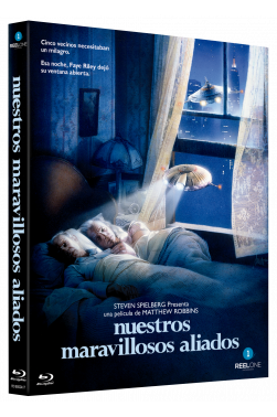 Nuestros maravillosos aliados (Blu-ray)