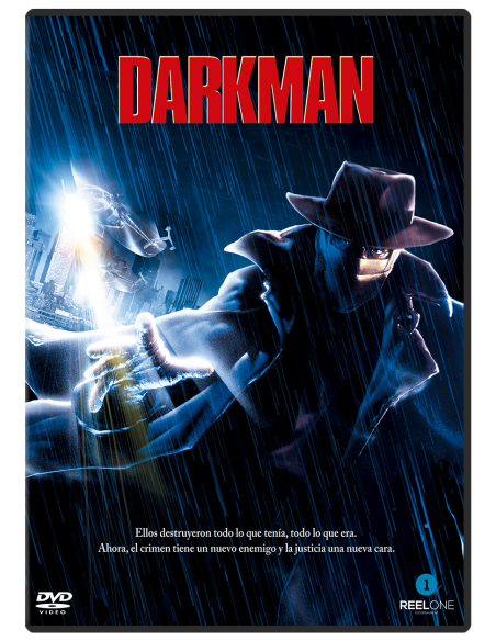 Darkman (DVD)