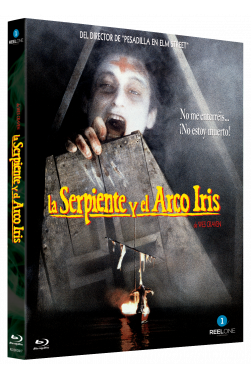 La serpiente y el arco iris (Blu-ray)