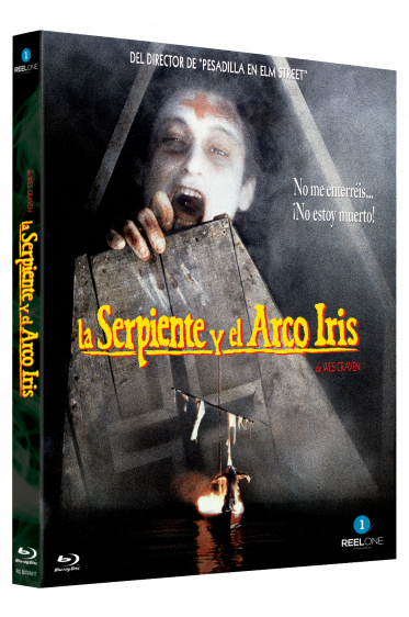 La serpiente y el arco iris (Blu-ray)