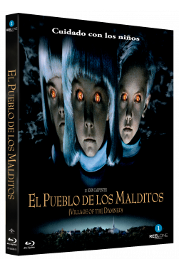 El pueblo de los malditos (Blu-ray)