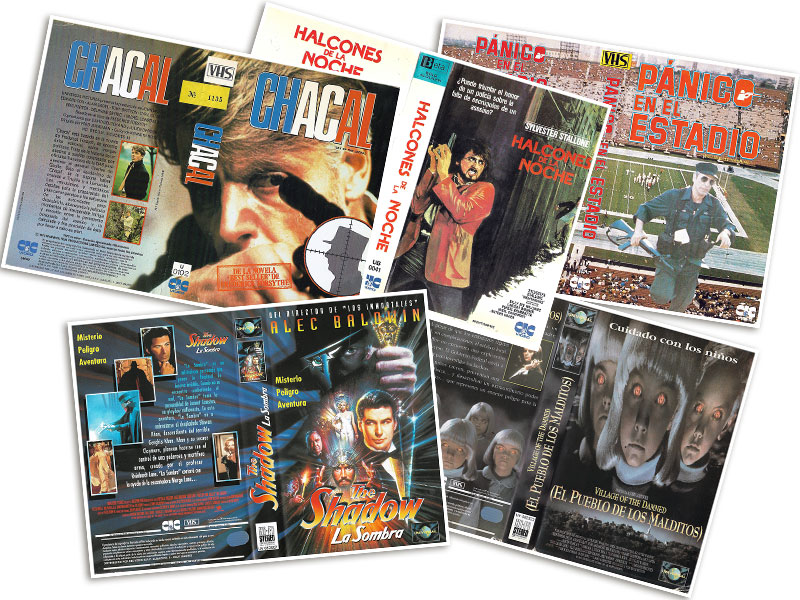 Postales (Set 2)
