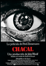 Reel One Entertainment adquiere los derechos de “Chacal”